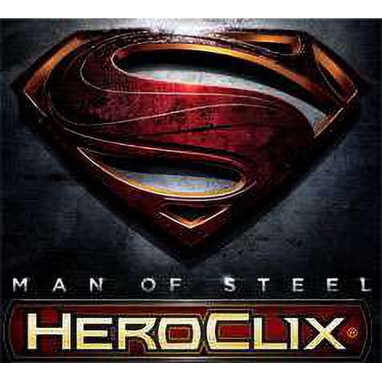 Man of Steel - 2 Figure Mini-Game New - Walmart.com