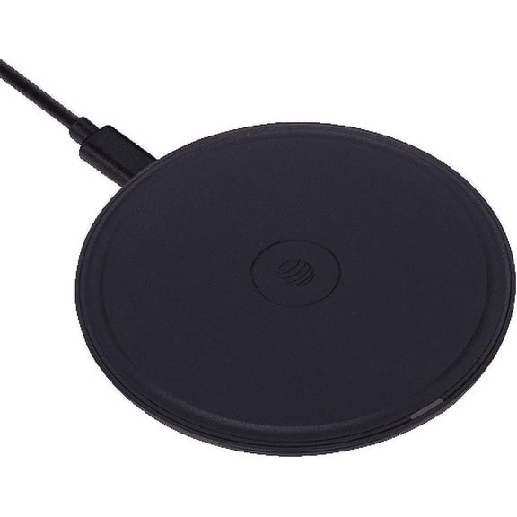 AT&T 15W Wireless Charging Pad- Black