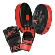 Ufc Mma Double Punch Mitts And Open Pal