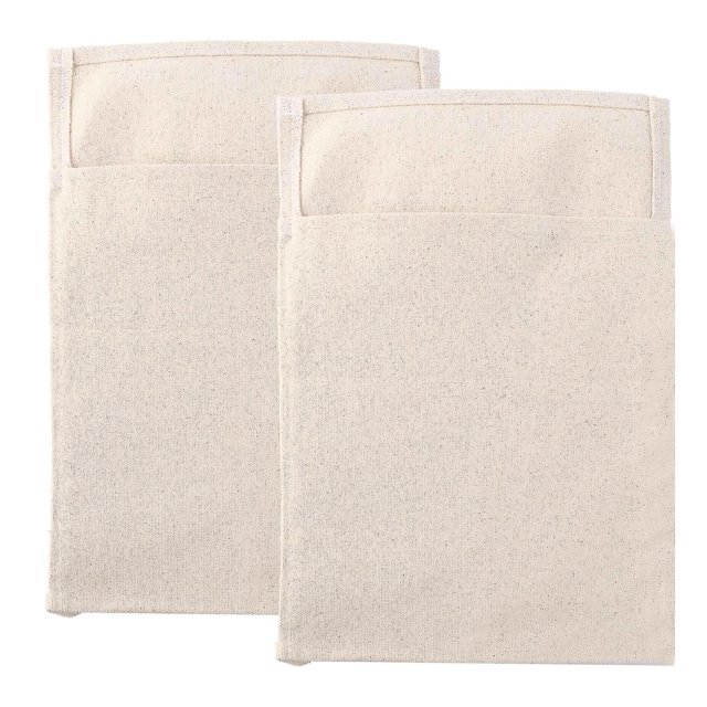 Ice Bag, Bartender Kit Ice Crusher, Canvas Bag Set for Ice Crushing, Bar Tools Accessory Bartenders