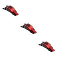 thumbnail image 3 of Scienceny Paquete de 5 hebillas para casco de motocicleta de liberación rápida, ajustable, portátil, para exteriores, Universal, Clip de Type1, 3 of 6