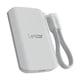 thumbnail image 1 of SSD externo magnético Lexar ES5 de 1 TB con MagSafe, color plata, 1 of 8