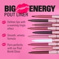thumbnail image 6 of Revolution Beauty Pout Bomb Plumping Lip Liner, Long-Lasting with Hyaluronic Acid, Cookie Warm Brown, 1 Count, 6 of 8