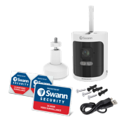 Restored Extra 2K Wireless Camera for AllSecure650 & AllSecure600 Kits