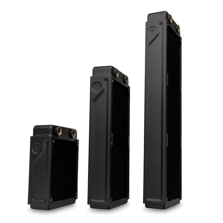 EK releases brand new CoolStream PE series radiators - ekwb.com