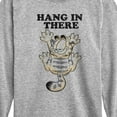 thumbnail image 3 of Garfield - Hang In There - Toddler & Youth Long Sleeve Graphic T-Shirt, 3 of 5