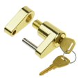 thumbnail image 3 of Blue Dog Marine Trailer Hitch Coupler Lock,Trailer Lock for Tow Boat RV Truck Car's, Trailor Coupler Lock With Keys, 3 of 4