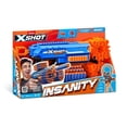 thumbnail image 4 of Lanzador Zuru X-SHOT Manic Blaster 24 Dardos, 4 of 4