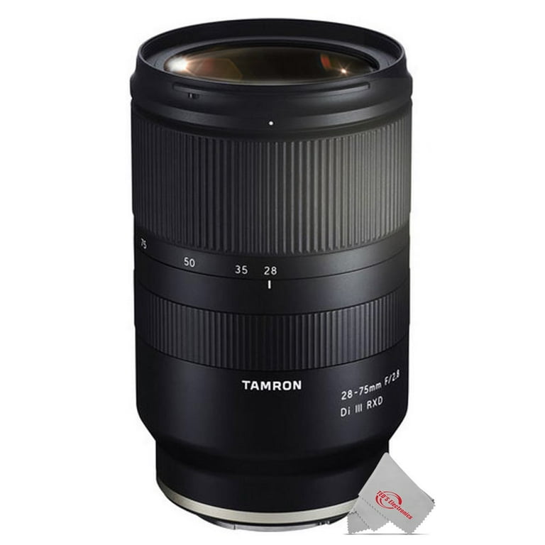SONY - SONY α7ⅲ &amp; TAMRON 28-75mm F/2.8 Di Ⅲ RXD Tamron 28-75mm F2.8 Di III RXD - 1 Year Later w/ Sony A7III