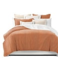 thumbnail image 1 of Skipper Tangerine Twin Duvet Cover & 1 Sham Set, plus 1 bonus cushion, 1 of 5