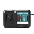 thumbnail image 3 of Cargador rápido de batería de Litio Higoodz Accesorios Electrónicos para 10.8V 12V Makita DC10WD BL1015 100-240V, 3 of 8