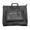 thumbnail image 1 of 48L Folding Fish Bucket, EVA Leak Proof Easy to Carry Side Pocket Design Fish Bucket with Zipper Closure for Outdoor Camping, 1 of 7