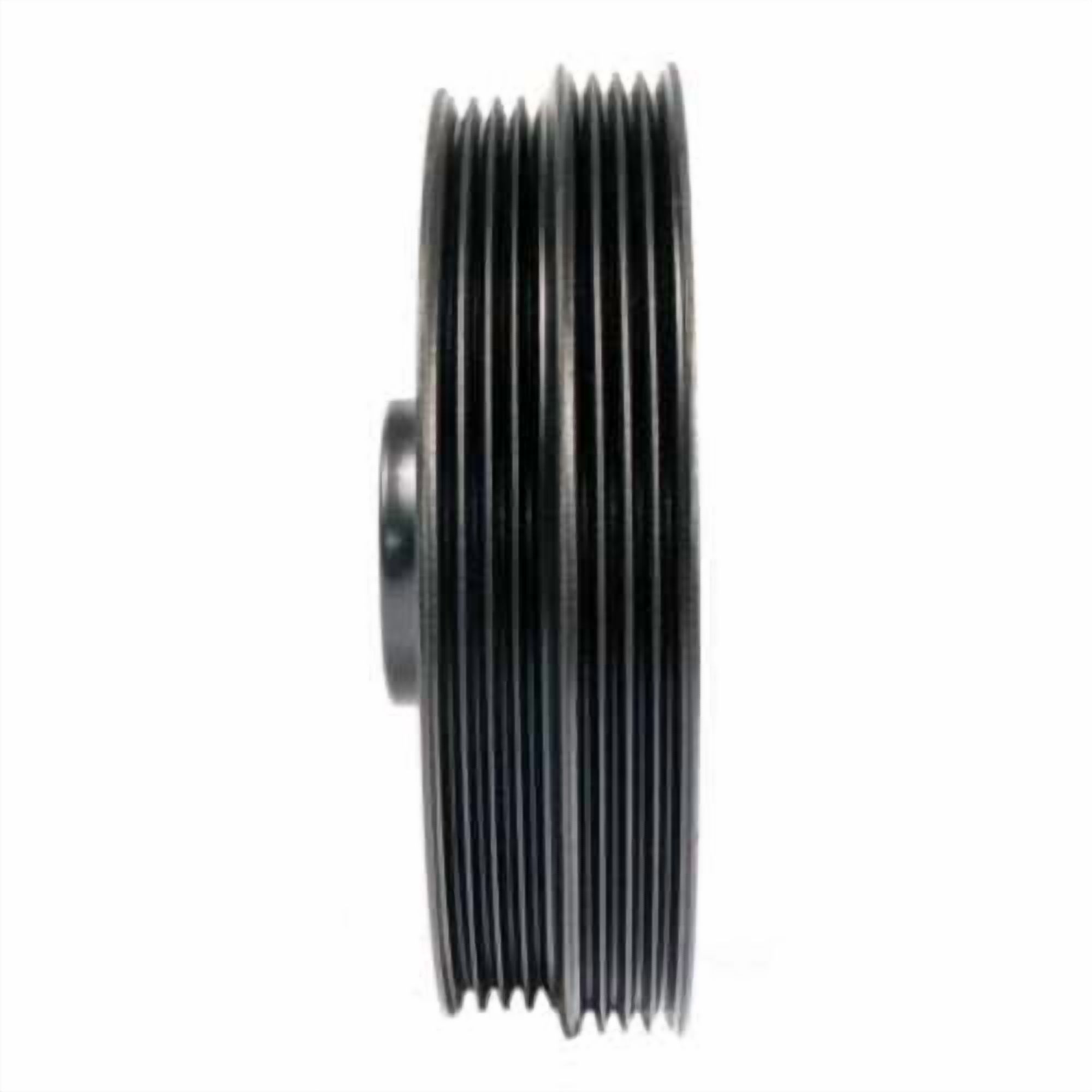 Dayco PB1553N Engine Harmonic Balancer for Hyundai Elantra, Elantra Coupe Fits select: 2010 HYUNDAI ELANTRA TOURING, 2010-2011 KIA SOUL