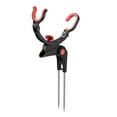 thumbnail image 1 of Fishing Pole Holder Foldable Bracket Sea Lake Fish Rod Rack Stand (Single), 1 of 1