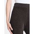 thumbnail image 3 of No Boundaries Chenille Flare Pants, 30'' Inseam, Women's, 3 of 4