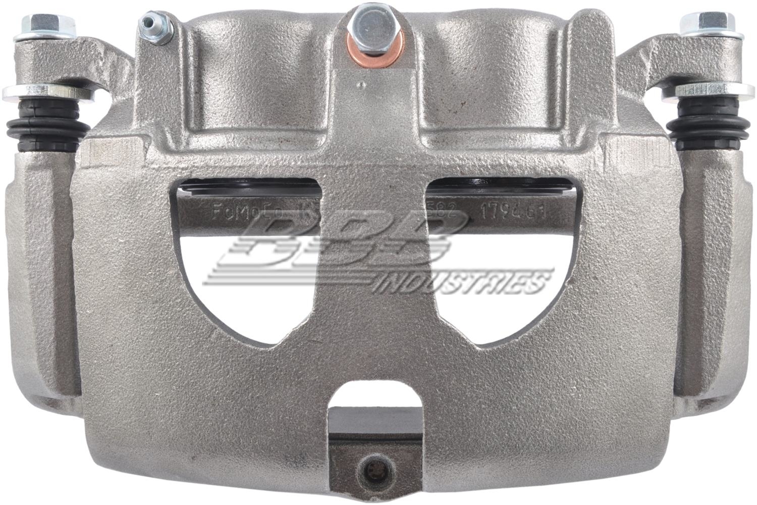 TERREPOWER formerly BBB Industries 99-17991B Reman Caliper w/installation Hardware