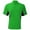 Irish Green/ Black, variant on Gamegear® Mens Track Pique Short Sleeve Polo Shirt Top
