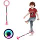 thumbnail image 1 of Niños plegable tobillo saltar pelota Flash saltar colorido deporte columpio pelota Fitness saltar cuerda quema grasa juego para niños oso de fresa  Electrónica, 1 of 5