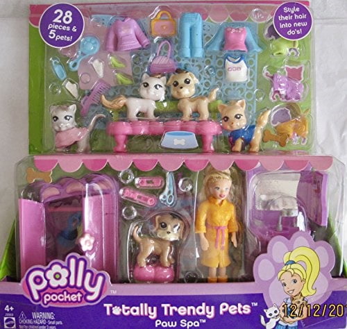 2006 polly pocket