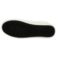 thumbnail image 5 of Vintage Havana Womens Next Perforated Metallic Slip On  Athletic Sneakers C, 5 of 5