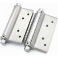 thumbnail image 3 of Double Action Spring Hinges Self Closing Door Hinges Heavy-duty Stainless Steel Double Door Hinges (1 Pairs (2pcs), 3 of 5