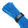 thumbnail image 2 of Golberg Premium Polyester Accessory Cord - USA Made Smooth Braid Minimal Stretch Rope - Sizes of 3mm, 4mm, 5mm, or 6mm - Lengths of 25, 50, 100, 250, and 1000 Feet - Compact and Lightweight Cord, 2 of 7