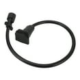 thumbnail image 5 of Trailer Extension Cord,Trailer Extension Cord 7 Trailer Wiring Adapter Trailer Wiring Connector Achieve More, 5 of 5