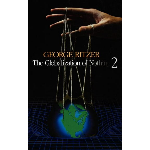 The Globalization of Nothing 2, (Hardcover)