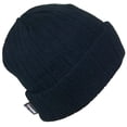 thumbnail image 2 of Best Winter Hats 40 Gram Thinsulate Insulated Cuffed Winter Hat (One Size) - Black, 2 of 3