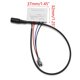 thumbnail image 2 of Mirror Lamp Dedicated for Touch On/off Isolated for Touch Switch Sensor for Bathroom Anti-fog Light Mirror LED Mirror Ca, 2 of 4