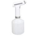 thumbnail image 1 of Spray Bottle One Button Operation Plant  Spray Bottle With Battery Display Adjustable  USB Rechargeable Spray Bottles For Cleaning Gardening Fertilizing, 1 of 8