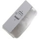 thumbnail image 3 of Luz de lectura gris para interior de techo para 9N 6R T5 2002-2015 2002-2005 2004-2015 Fabia Seat 6QD947105, 3 of 5
