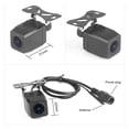 thumbnail image 4 of Wireless HD AHD 1920x1080P 5 Inch 2 Channels Car Video Parking Monitor With Wireless Transmitter Front Rear View AHD Camera ,Easy to Install, 4 of 7