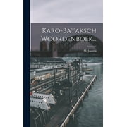 Karo-bataksch Woordenboek... (Hardcover)