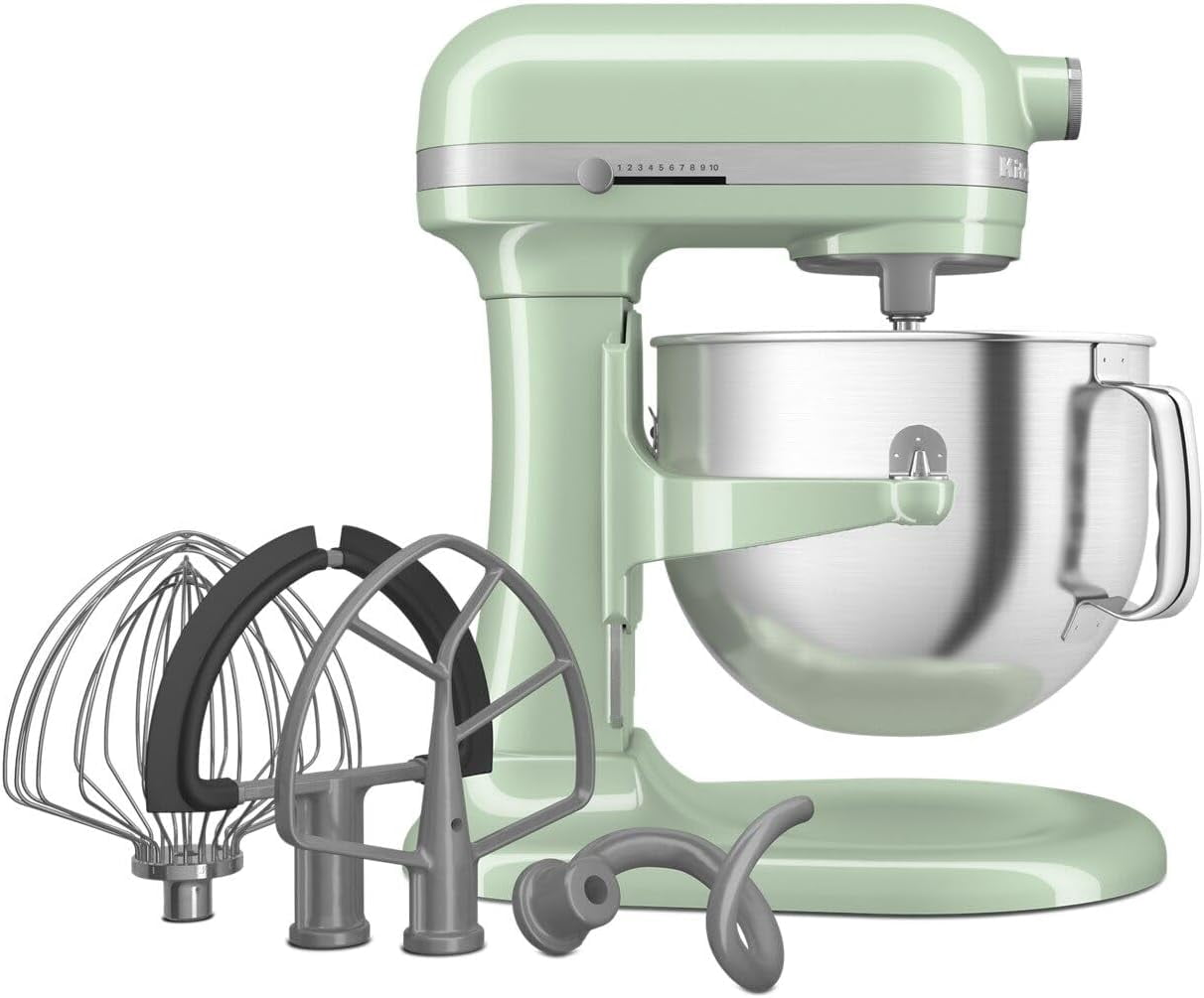 KitchenAid 7 Quart Bowl-Lift Stand Mixer with Professional