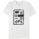 thumbnail image 1 of adidas Adi Scatter Graphic playera para hombre, color blanco, grande Adidas Graphic Tee, 1 of 2