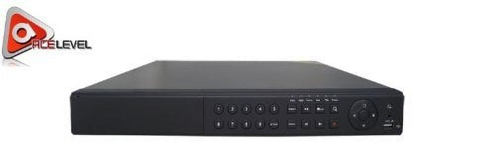 Acelevel Premium 960H Display and Recording 16Ch DVR with 2TB HDD for Owl Cameras