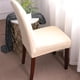 thumbnail image 5 of Funda Protectora Para Sillas de Comedor BLESIY Stretch Jacquard Beige, 5 of 8