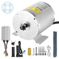 thumbnail image 1 of VEVOR 3000W Electric Brushless DC Motor Kit 72V 4900rpm Motor with Speed Controller, 1 of 9