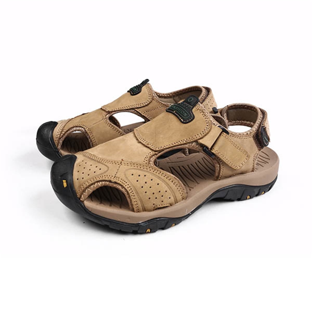 mens fishing sandals