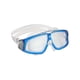 thumbnail image 2 of Seal 2.0 Swimming Goggle Mask - Blue/Smoke, 2 of 4