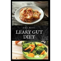 The Best Leaky Gut Diet, (Paperback)