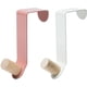 thumbnail image 1 of BEMS-2 ganchos de madera para toallas, ganchos de puerta para colgar ropa, 1 of 5