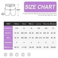 thumbnail image 2 of Biker Shorts For Women With Pockets, High Waisted Yoga Workout Shorts, 2 of 4