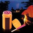thumbnail image 2 of Waterproof Matches Survival Kit, Stormproof Matches with Case, Stormproof Fire Starter, Emergencys Fire Starter Matches for Hiking Camping Outdoor Survival, 2 of 7