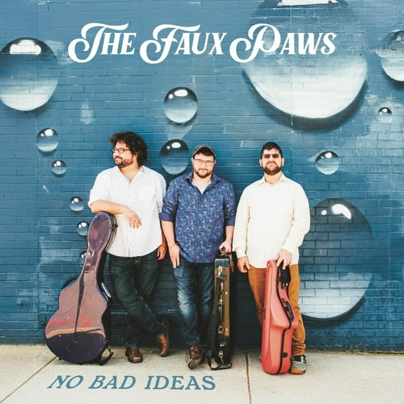 The Faux Paws - No Bad Ideas - Music & Performance - Vinyl