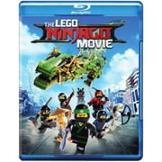 The Lego Ninjago Movie (Blu-ray), Warner Home Video, Kids & Family