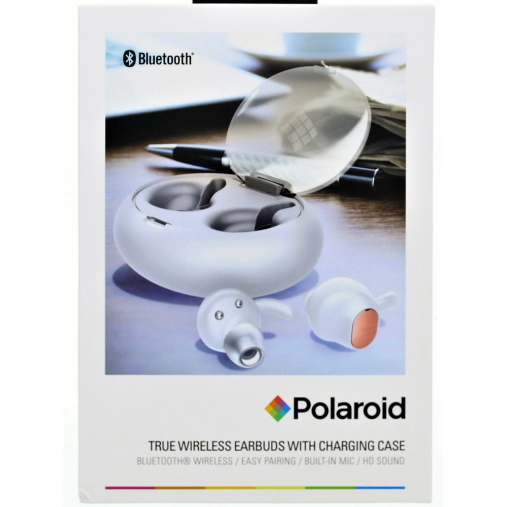 polaroid earbuds price