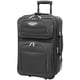 thumbnail image 5 of Juego de 4 piezas Luggage Travel Select Amsterdam, gris, 5 of 9