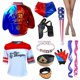 thumbnail image 3 of Disfraz de Harley Quinn de la mejor calidad para niñas y mujeres, conjunto de chaqueta y pantalones con costuras de monstruo, disfraz de anime para Halloween, 3 of 5